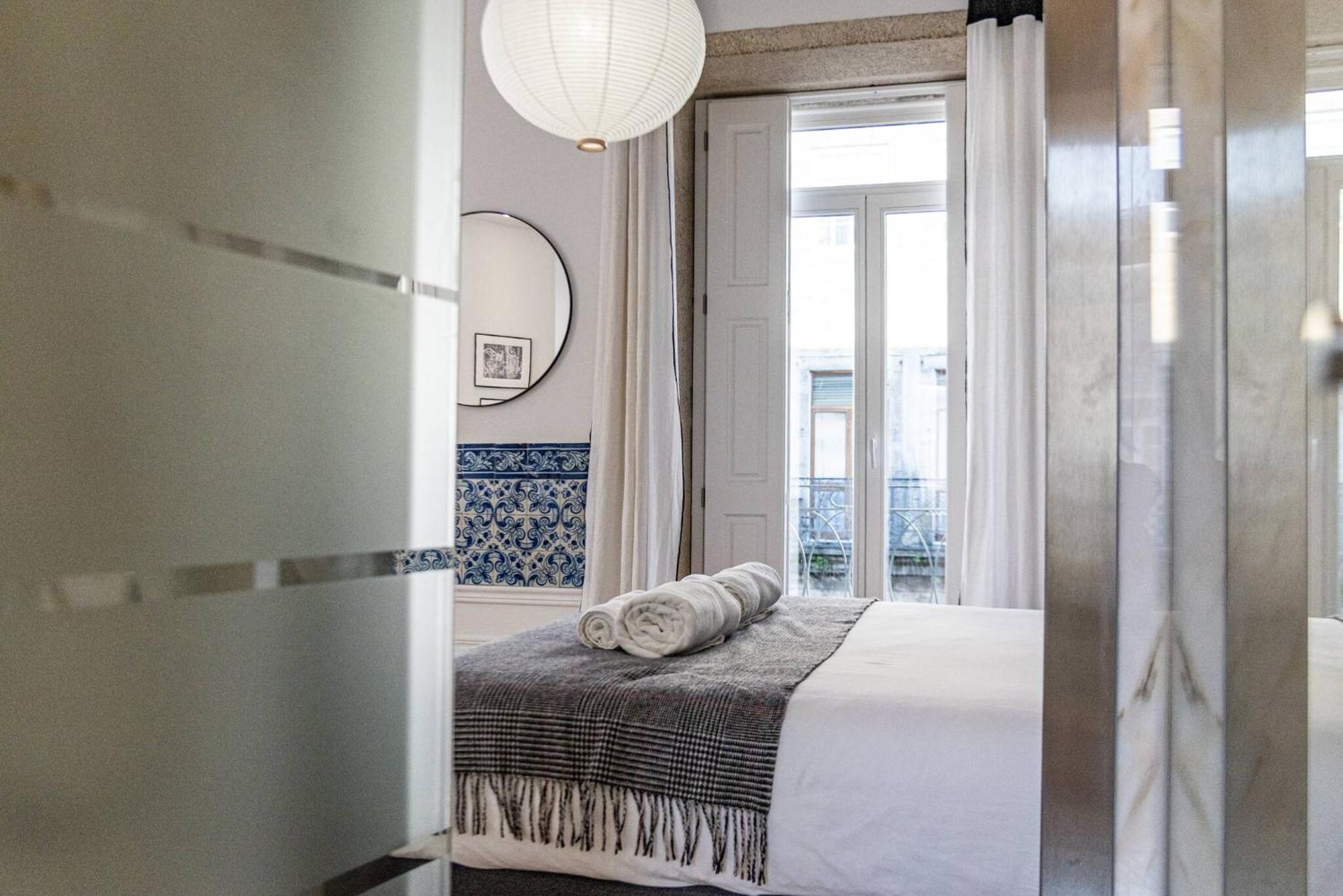 Apartmán Mouzinho Penthouse By Hosty Porto Exteriér fotografie