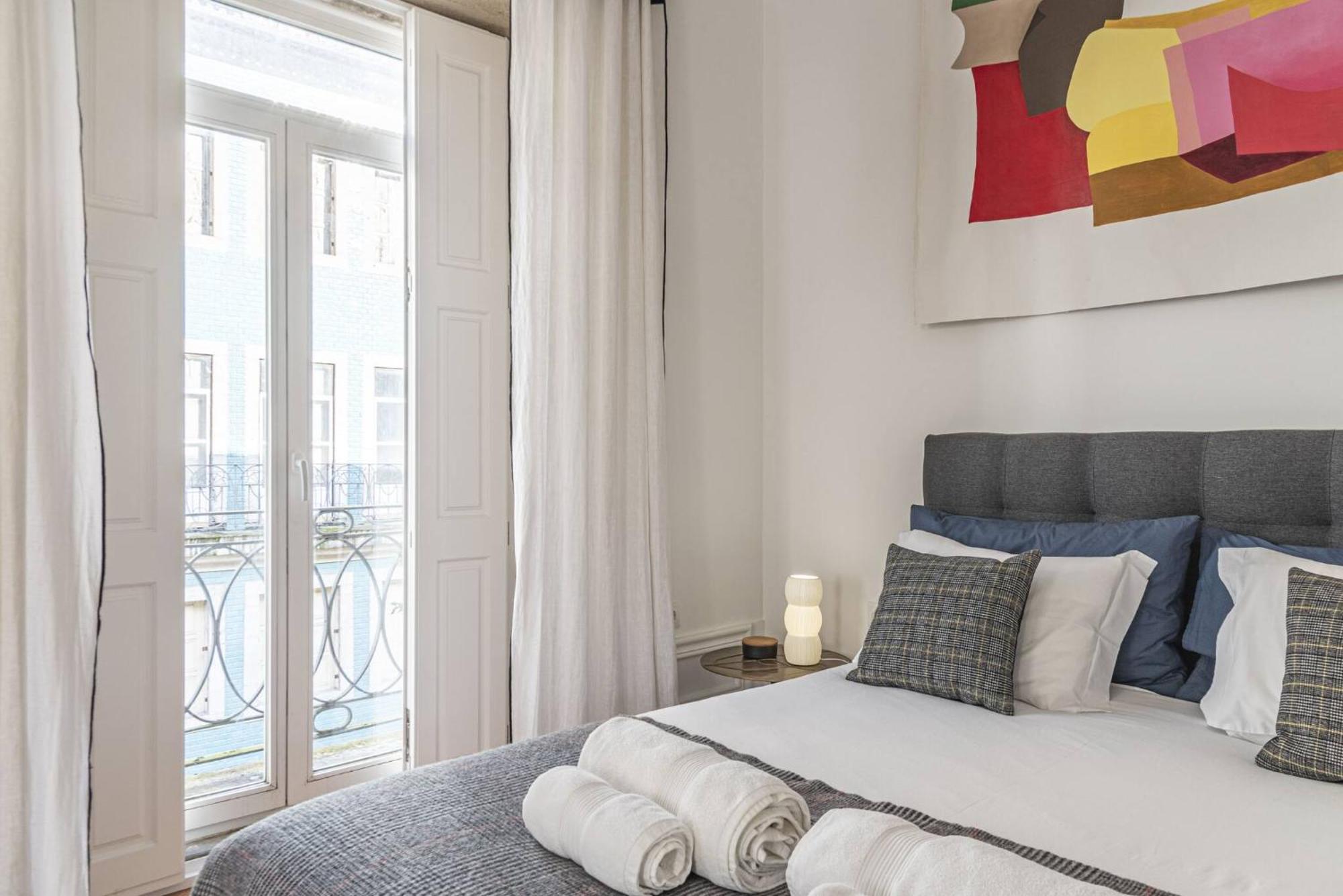 Apartmán Mouzinho Penthouse By Hosty Porto Exteriér fotografie