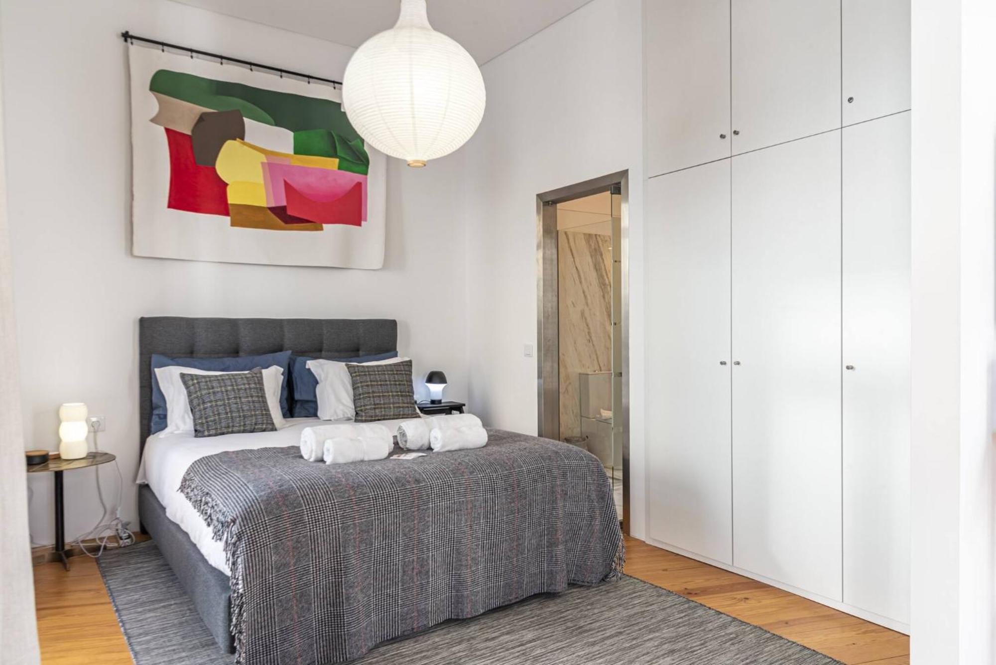 Apartmán Mouzinho Penthouse By Hosty Porto Exteriér fotografie